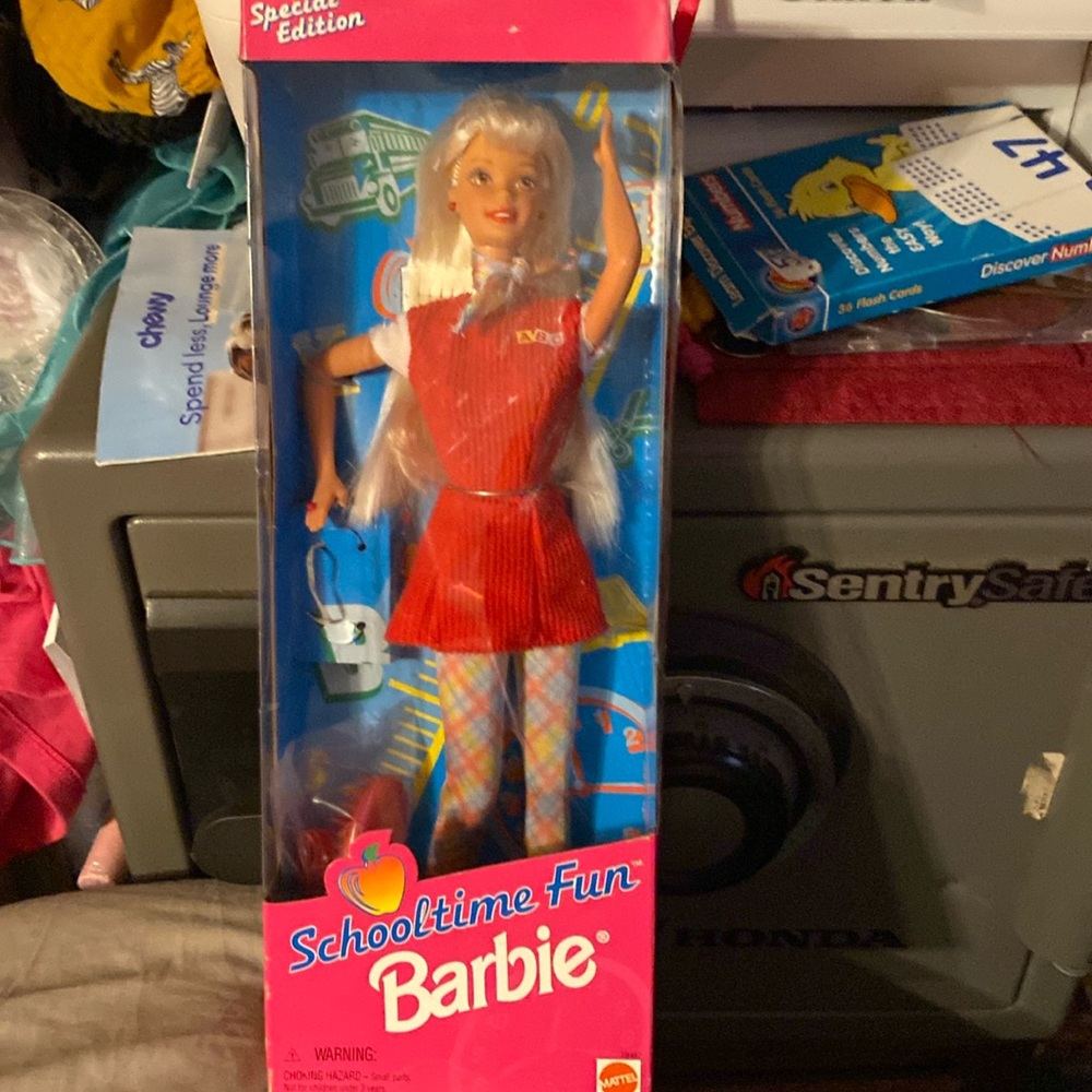 Mattel special edition, Barbie